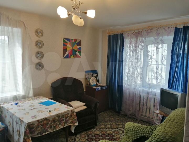 1-к. квартира, 30,1 м², 3/5 эт.