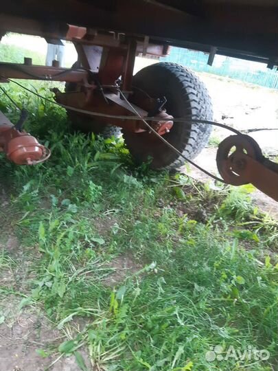 Прицеп тракторный 2ПТС-7, 1998