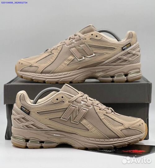 Кроссовки New Balance 1906R Bage (Арт.93730)