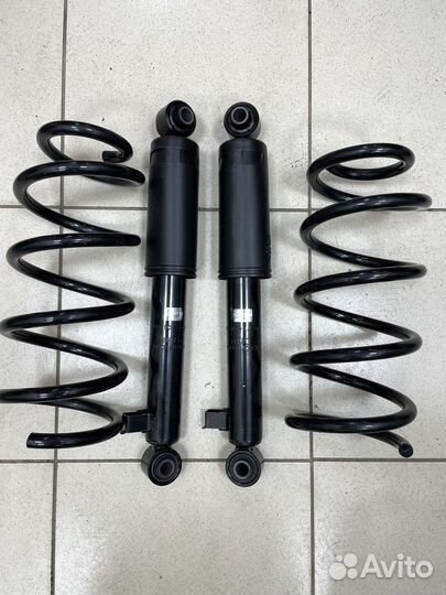 Комплект подвески Hyundai IX55