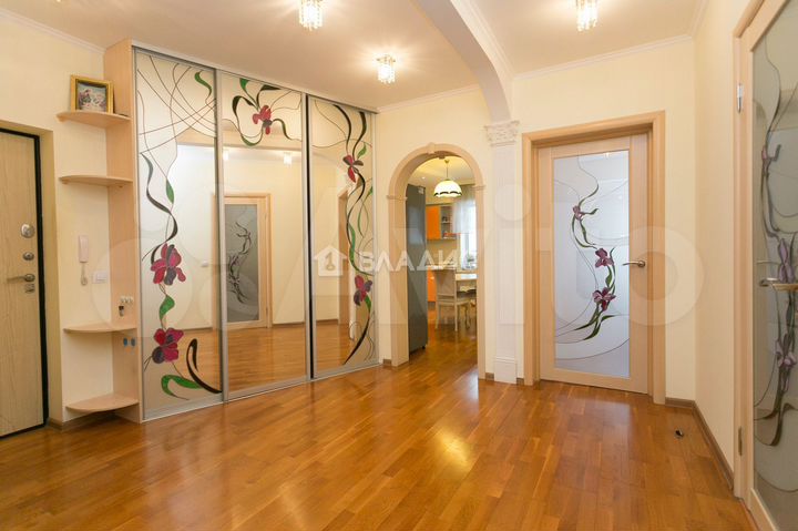 2-к. квартира, 71,1 м², 14/19 эт.