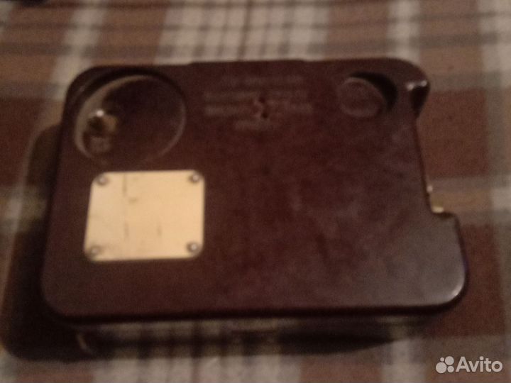 Старинный телефонный аппарат та-57