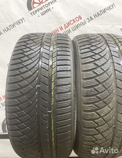 Kumho WinterCraft WP72 245/40 R19 98L