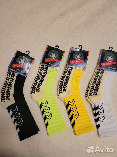 Носки футбольные размер 40-45