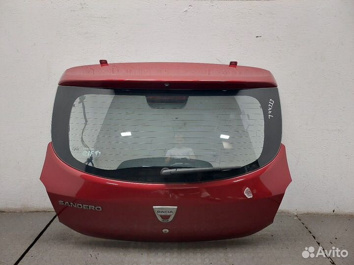 Замок багажника Dacia Sandero 2012, 2019