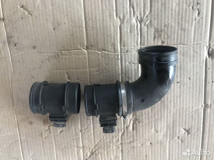 Расходомер на опель астра Н 1.3 TDH