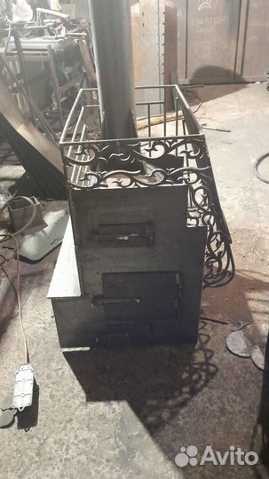 Печи для бани