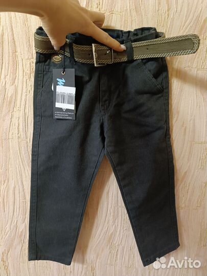 Брюки для мальчика