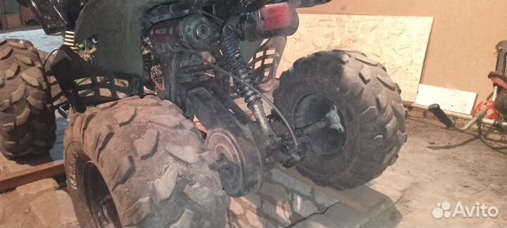 Квадроцикл atv 110