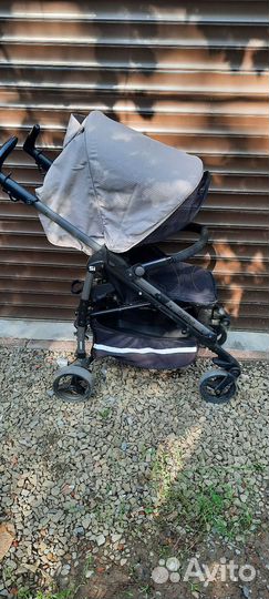 Прогулочная коляска peg perego si