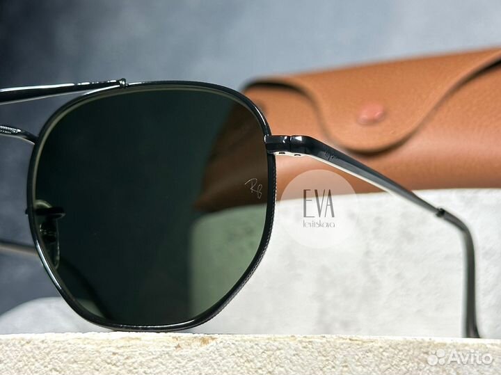 Солнцезащитные Очки Ray Ban Marshal RB 3648 002