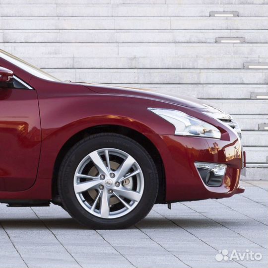 Крыло переднее правое в цвет Nissan Teana J33