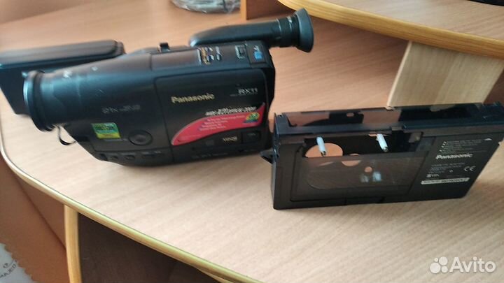 Видеокамера panasonic