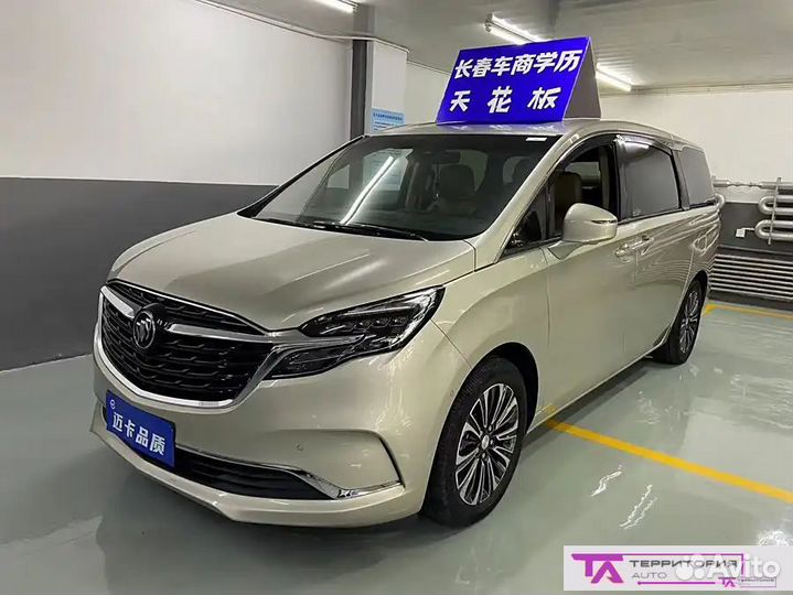 Buick GL8 2.0 AT, 2020, 50 000 км
