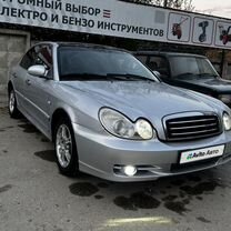 Hyundai Sonata 2.0 MT, 2006, 363 000 км, с пробегом, цена 400 000 руб.