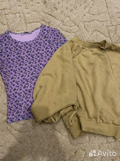 Вещи пакетом