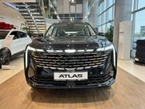 Новый Geely Atlas 2.0 AT, 2024, цена от 3 279 990 руб.