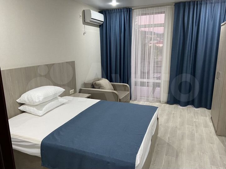 Комната 20 м², 2/2 эт.