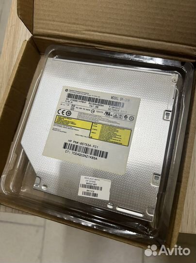 Дисковод для ноутбука