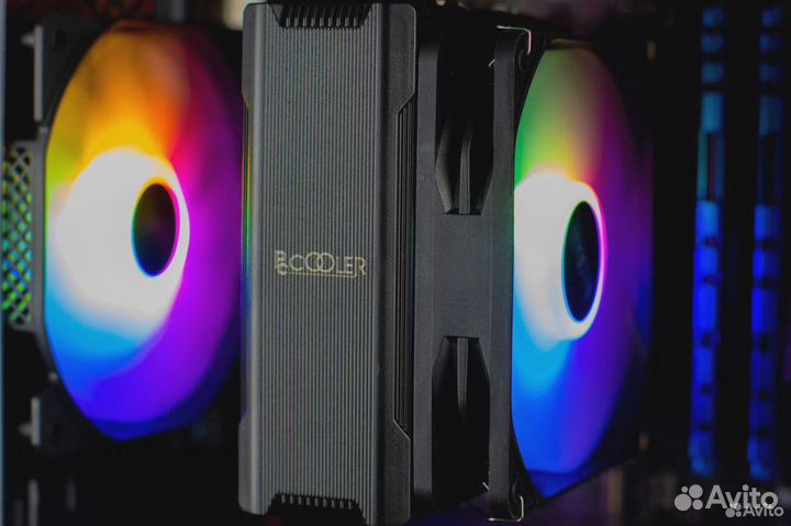 Игровой Пк Core i7 + RTX 3060 + SSD