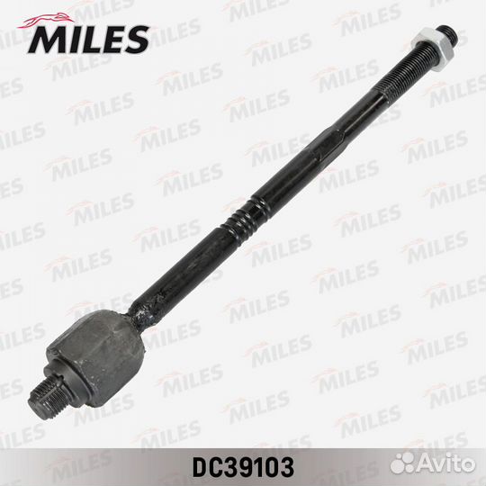 Тяга рулевая opel astra H/zafira 04- лев/прав.(ZF)