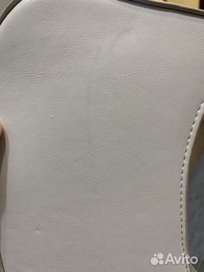 Сумка багет mango