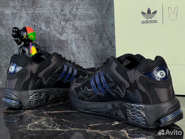 Adidas Response CL Bad Bunny Triple Black