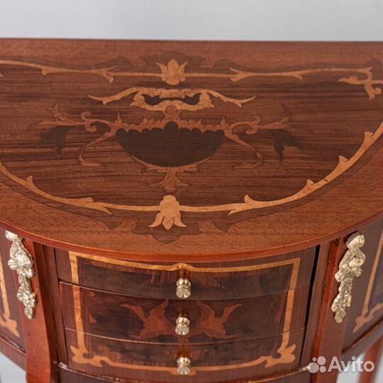 Винтажная тумба комод