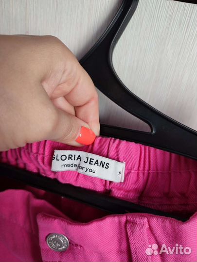 Шорты gloria jeans новые 46 48