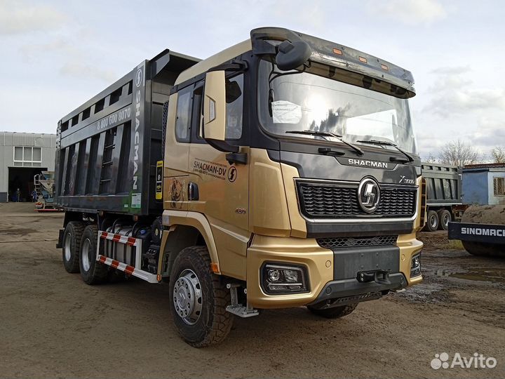 Shacman (Shaanxi) SX32586V384, 2024