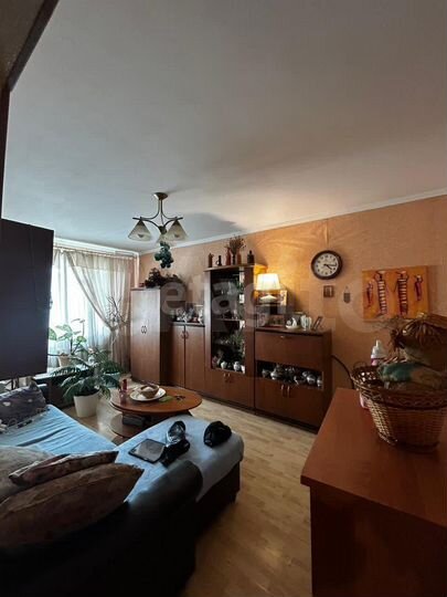 3-к. квартира, 80,5 м², 1/5 эт.