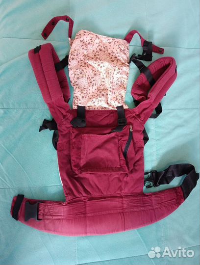 Рюкзак-переноска