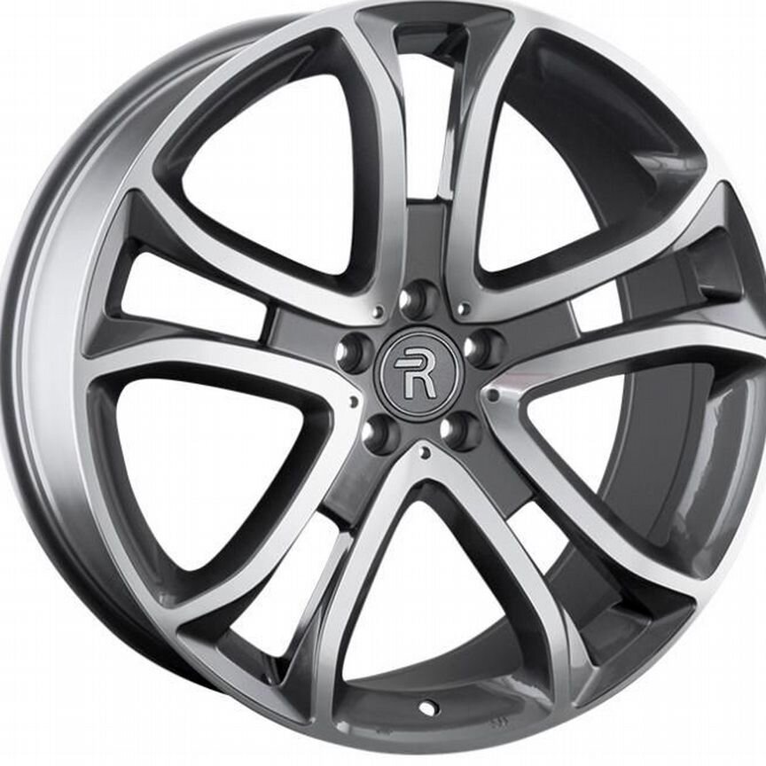 Литые диски Replay MR208 10×R21 5×112
