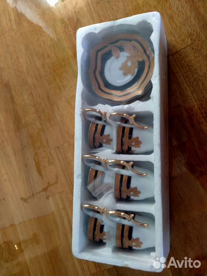 Кофейный набор