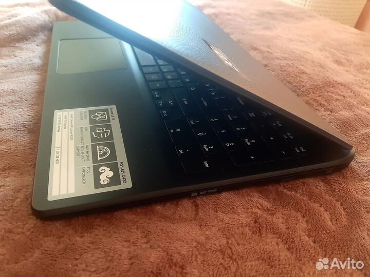 Acer aspire es 15