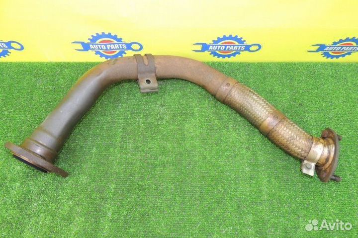 Глушитель Isuzu Elf NKR81E 4HL1