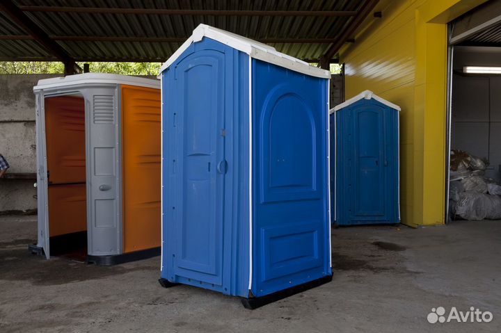 Аренда туалетных кабин биотуалетов