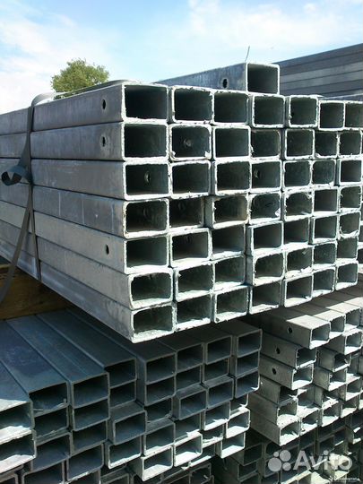 Профильная труба 40202мм Любой объем