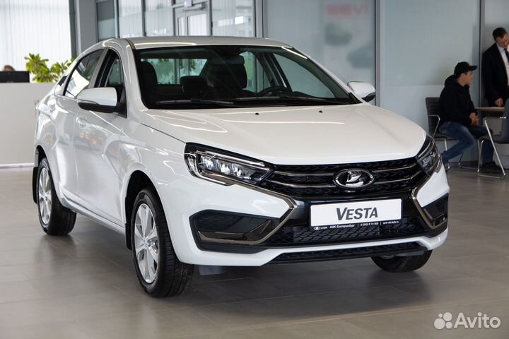 LADA Vesta 1.8 CVT, 2024