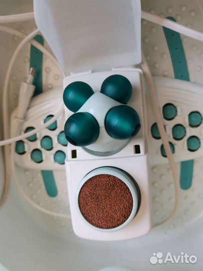 Массажная ванночка для ног