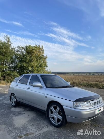 ВАЗ 2112 1.6 МТ, 2008, 150 000 км