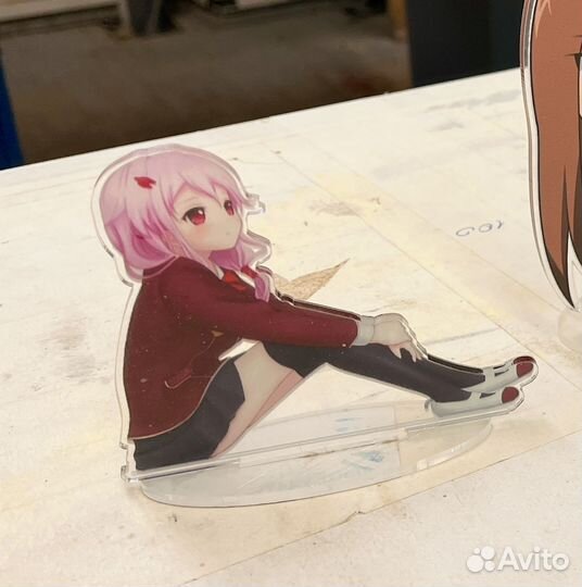 Аниме фигурки Инори Юдзурихи Корона Греха