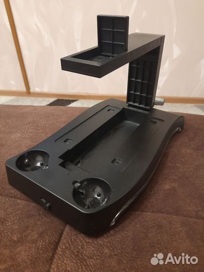 Подставка для VR PS4 с функцией зарядки 2 move