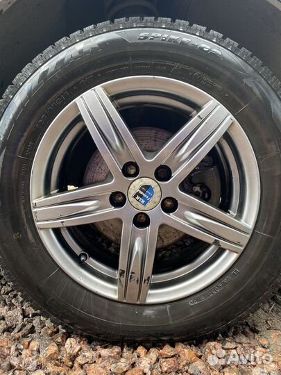 Кик Андорра r15 5x100