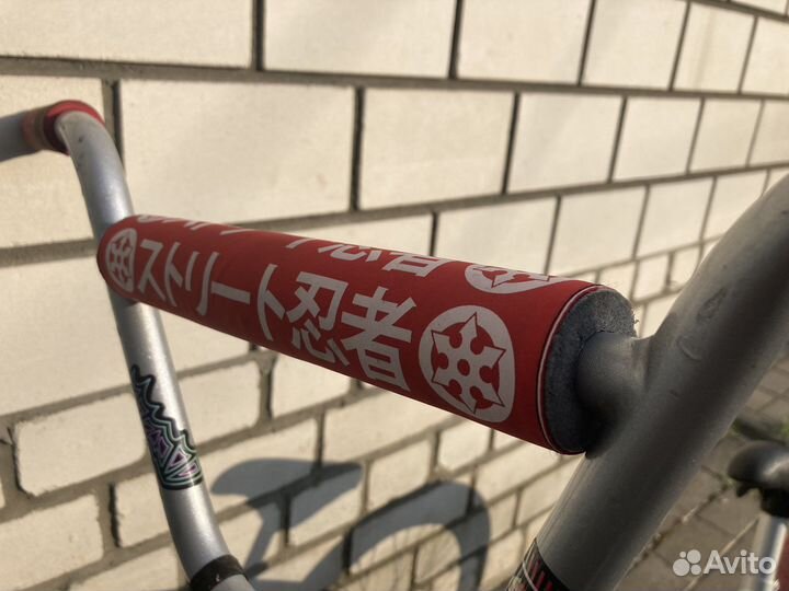 Велосипед бмх