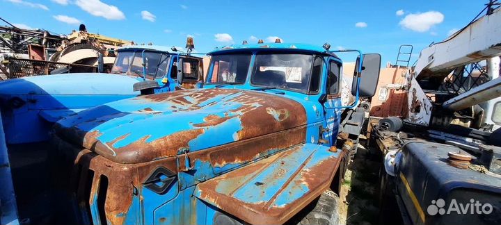 Урал 4320, 2010