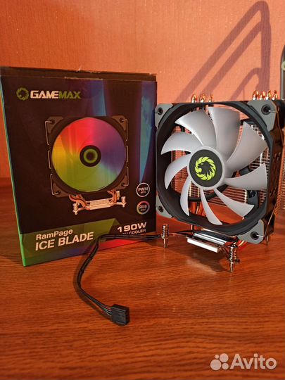 Кулер для процессора