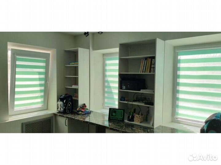 Горизонтальные жалюзи V525