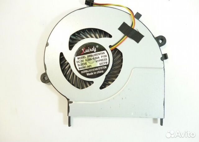 Вентилятор (кулер) Toshiba L50-B L55-B