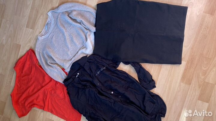 Женские вещи пакетом